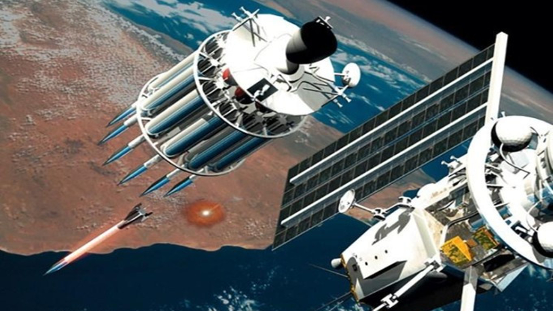 中国动能3成功摧毁卫星,威胁美太空霸权,它的强悍远不止如此