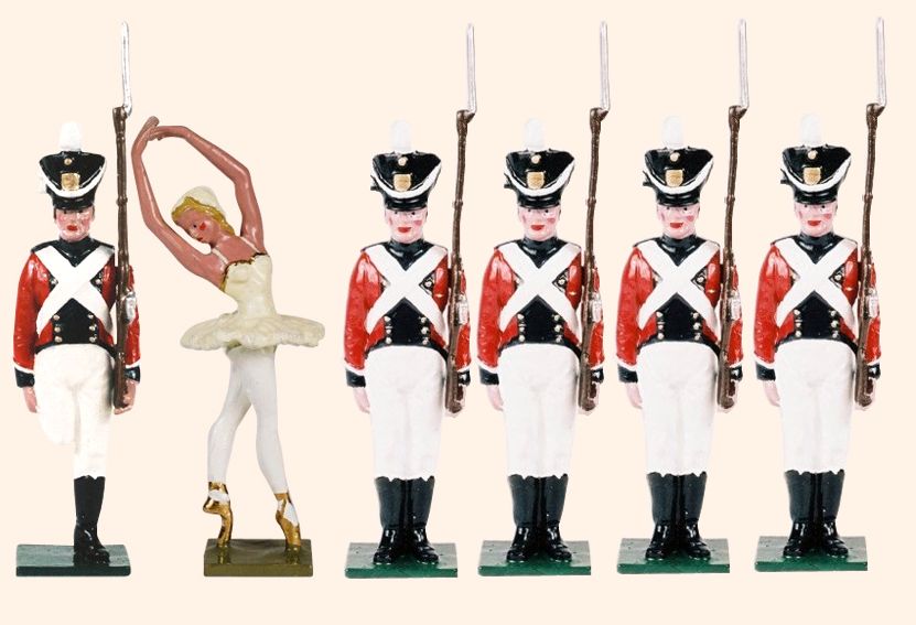 锡兵是什么意思?