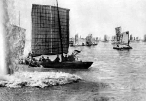 渡江战役"第一船"登陆地,71年过去了,今天发展成了啥模样?
