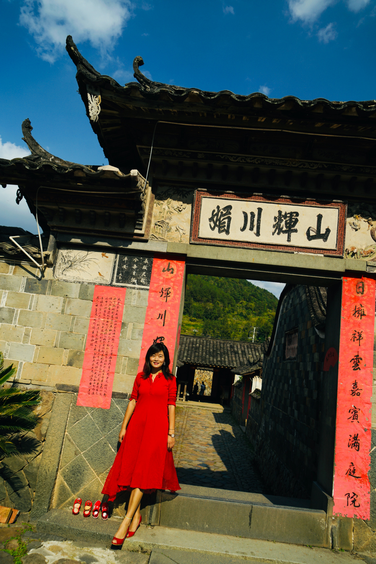 浙江泰顺最美古民居胡氏大院,惊艳了时光,值得慢慢游,细细品