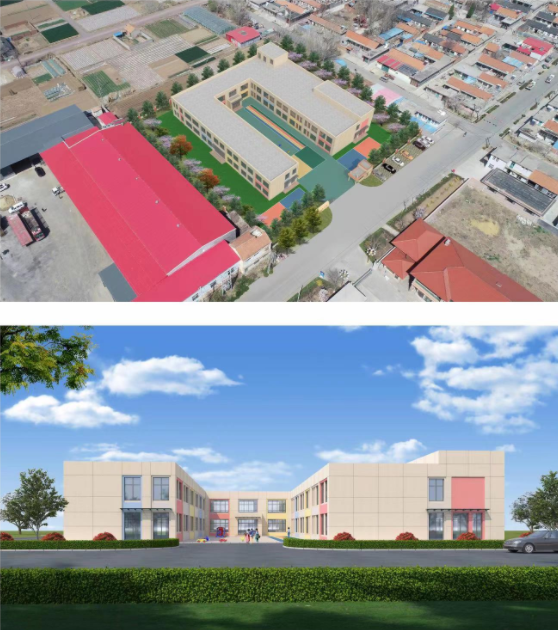 即墨这两所幼儿园将改扩建!