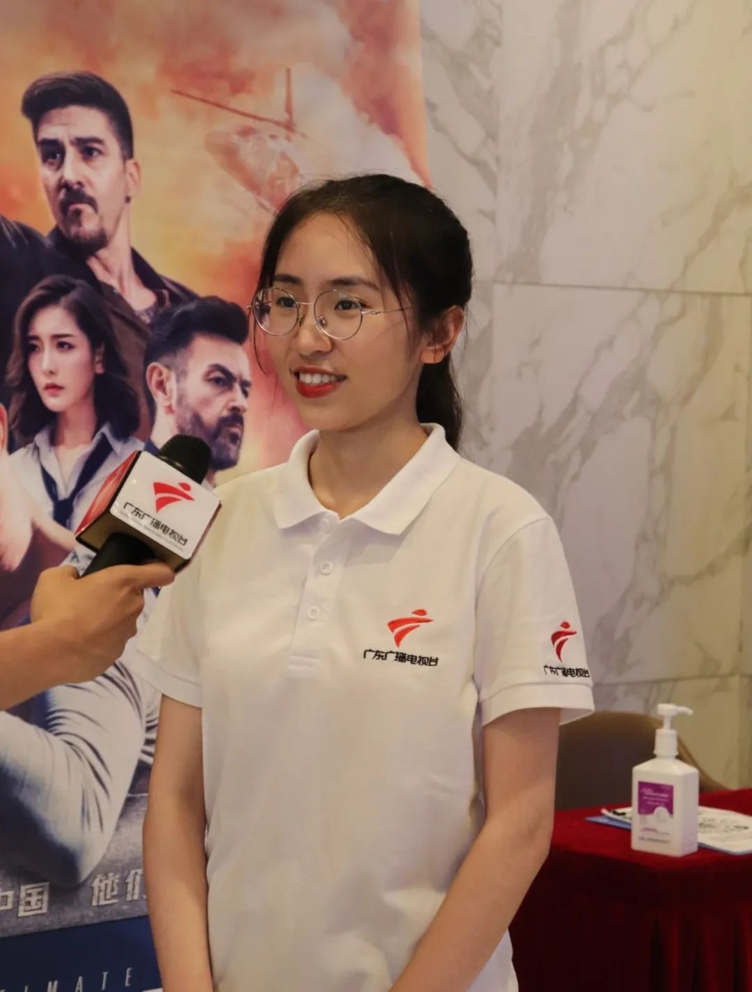 汕头大学学子风采|李思彤:一心向阳,追梦暨大