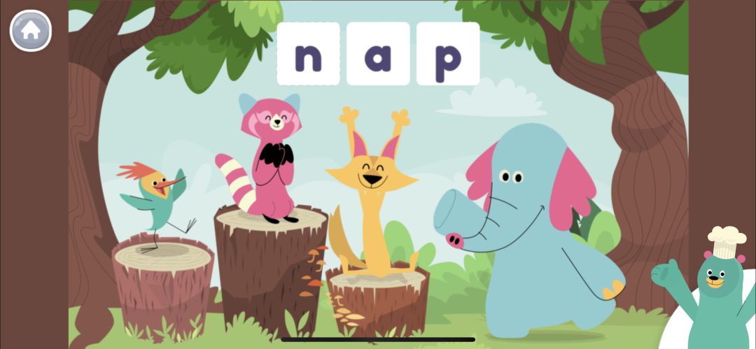 khan academy kids可汗学院儿童版在中国区app store可以下载了