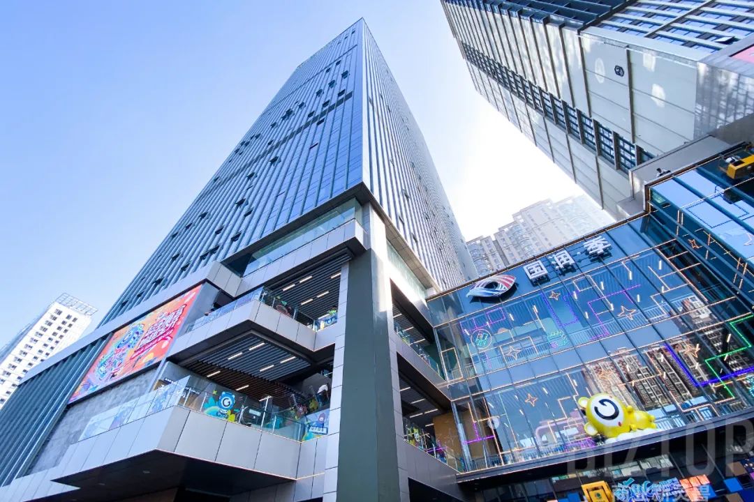 国润·季盛大开业,打响西咸能源金贸区购物中心第一弹