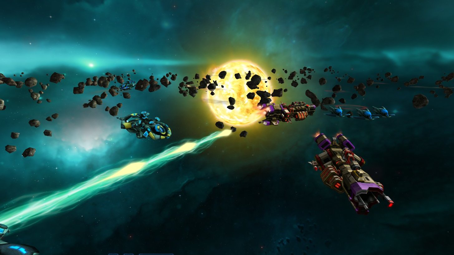 未来星际战争武器展望,打遍地球算什么,以后可以瞬间打到外太空