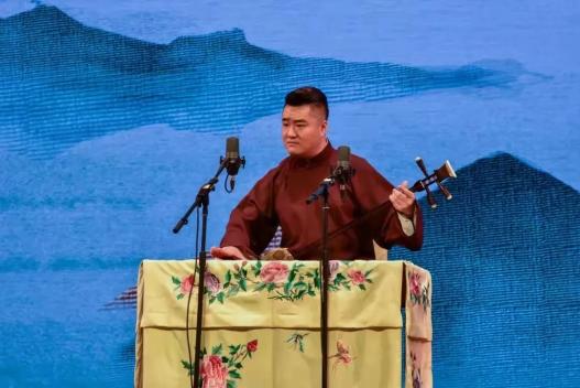 徐一峰:我与评弹的不解之缘