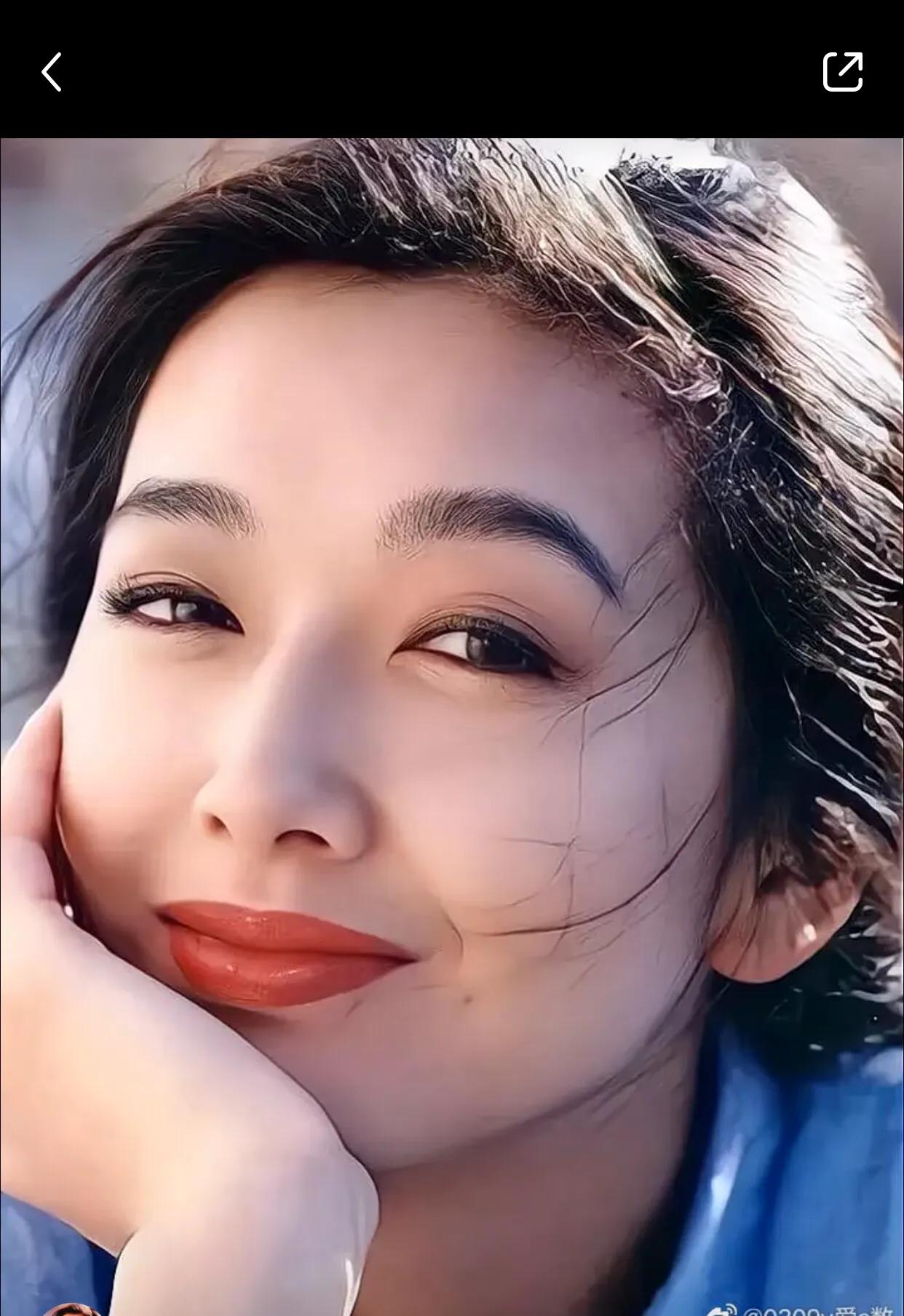 盘点那些中国美女独有的面部特征