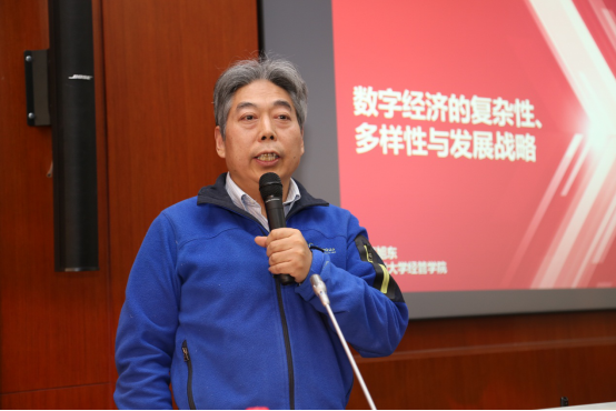 高旭东:5g投资巨大,运营商应开拓思路寻求广泛合作