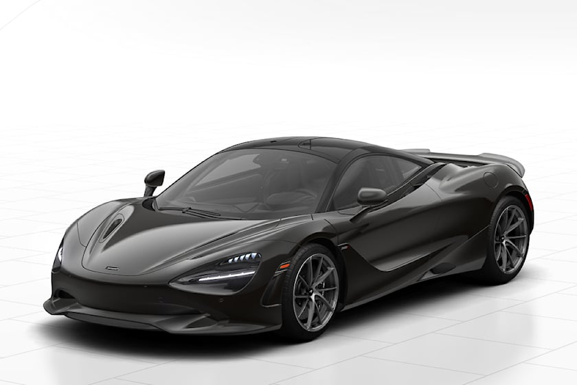 迈凯伦 750s 配置器是一种有趣的消磨几个小时的方式