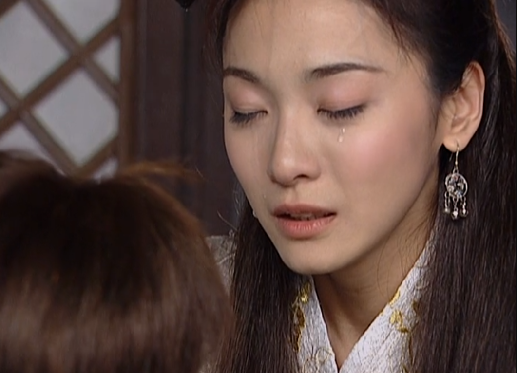 重看19年前的《风云》,才发现断浪和幽若才更像主角