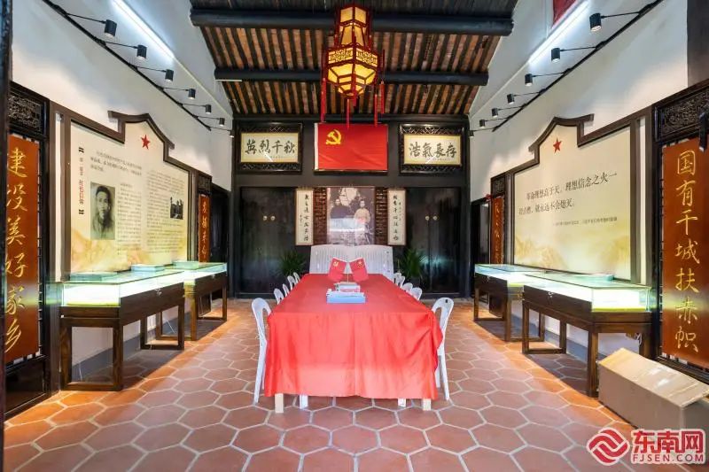图赏 | 陈国柱故居:追寻红色记忆