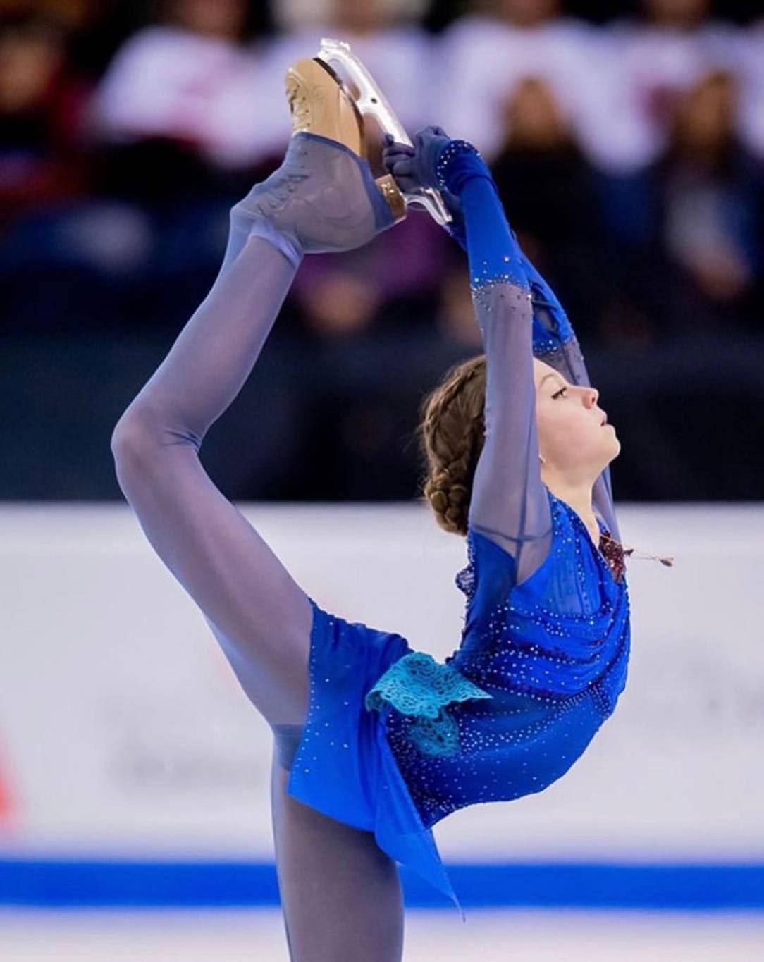 可以归化吗?特鲁索娃夸赞中国:一个了不起的国家,我有理由回来