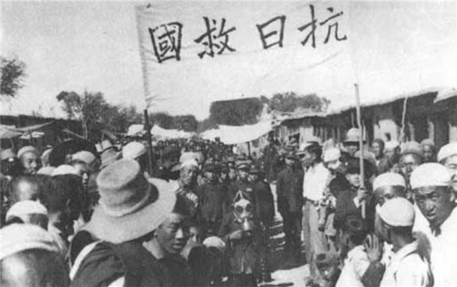 土匪中走出英雄老北风,铲除汉奸第一人,被孙殿英收编后绝望而亡