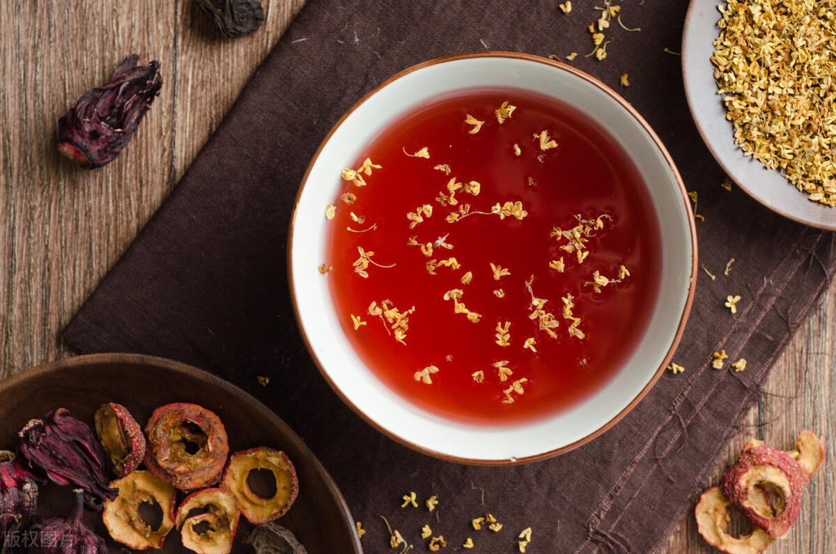 秘制古法熬制酸梅汤,原料及配比都告诉你!省钱又实惠孩子都喜欢