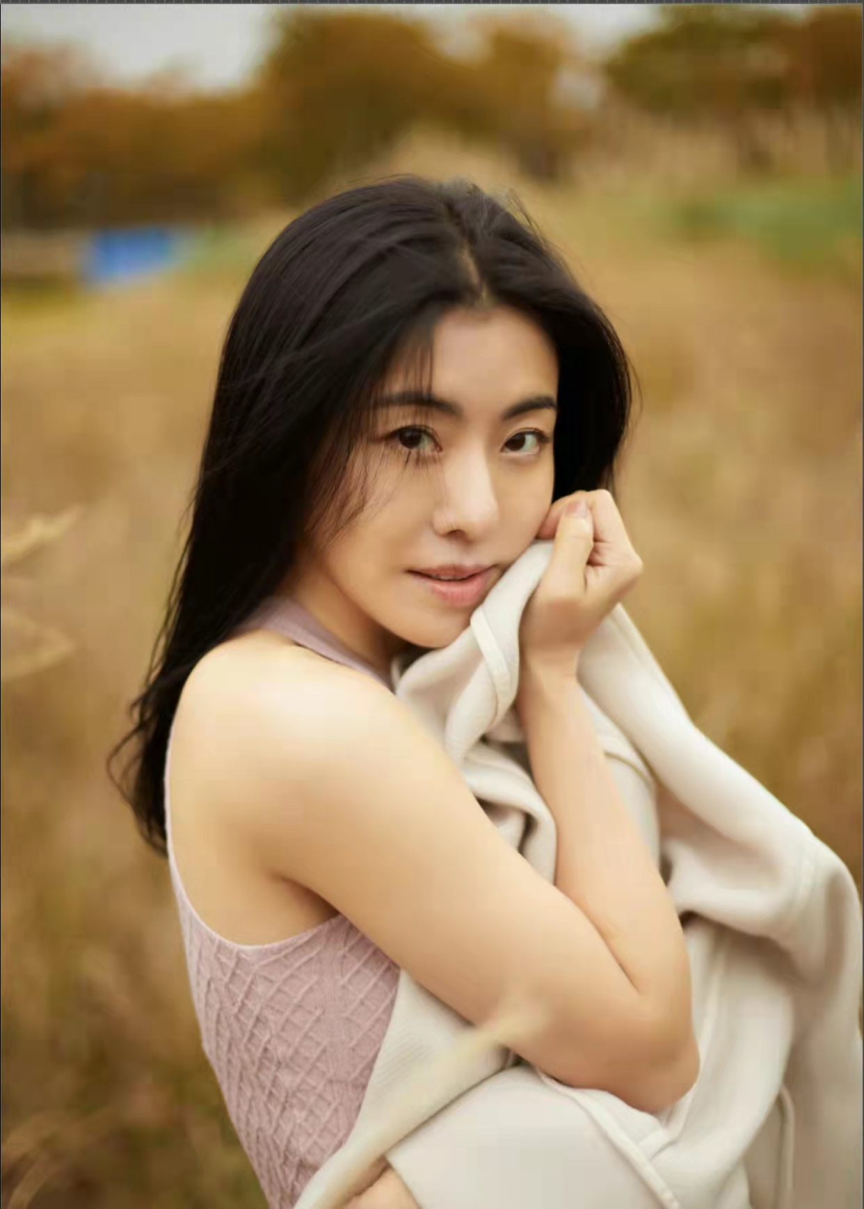 39岁台湾女星叶安婷宣布结婚,嫁大3岁上海富商,定居内地盼当妈