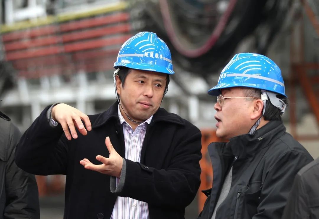 杨华勇院士:把盾构产业打造成一张中国制造的金名片