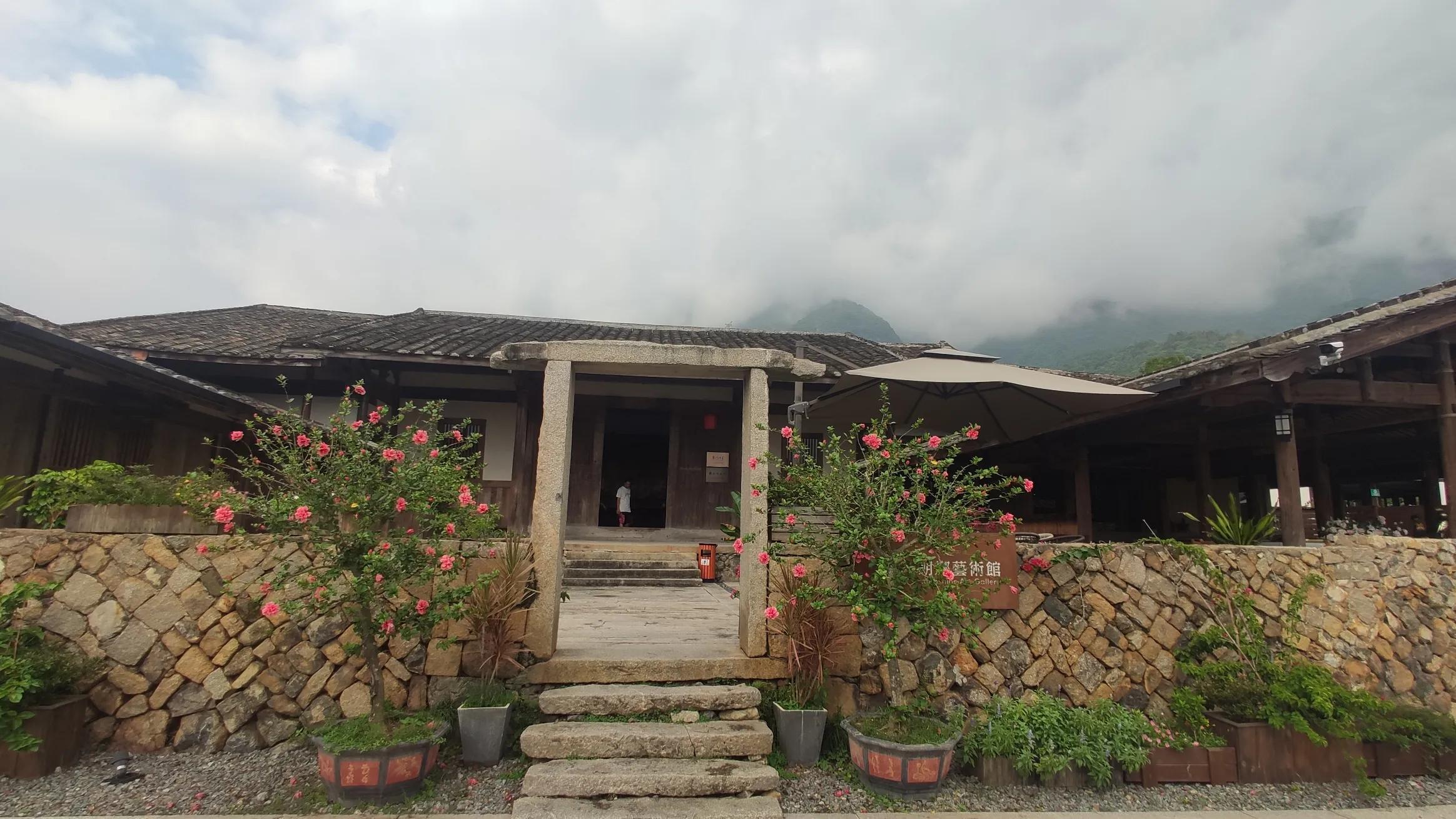 城市周边‖连江·杜棠古村·三落厝访古游(夜景很美)