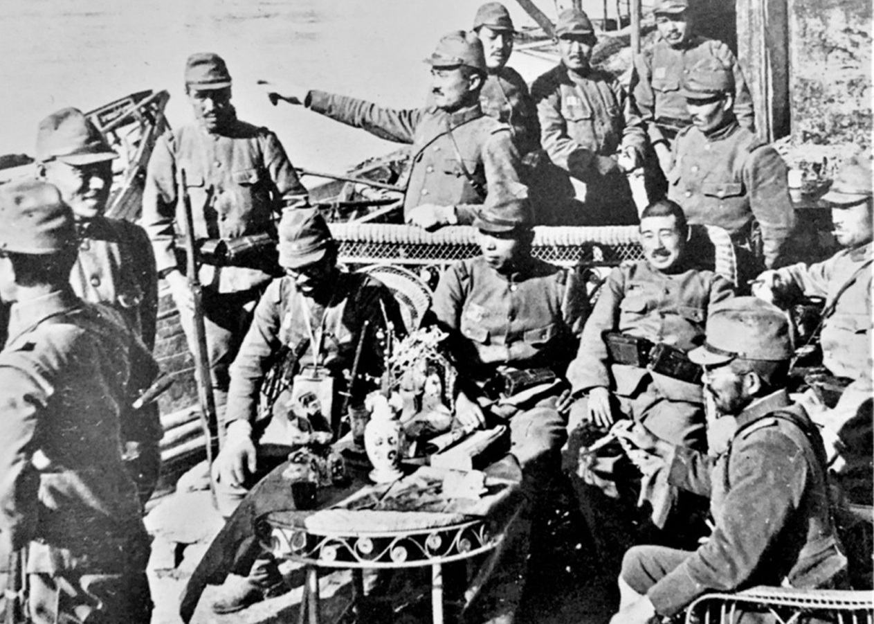 经济史回顾:日本侵略者对东北工业的垄断与掠夺