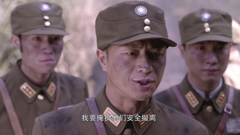 游击英雄小鬼子真是灭绝人性竟放火烧受伤士兵致敬那些英雄