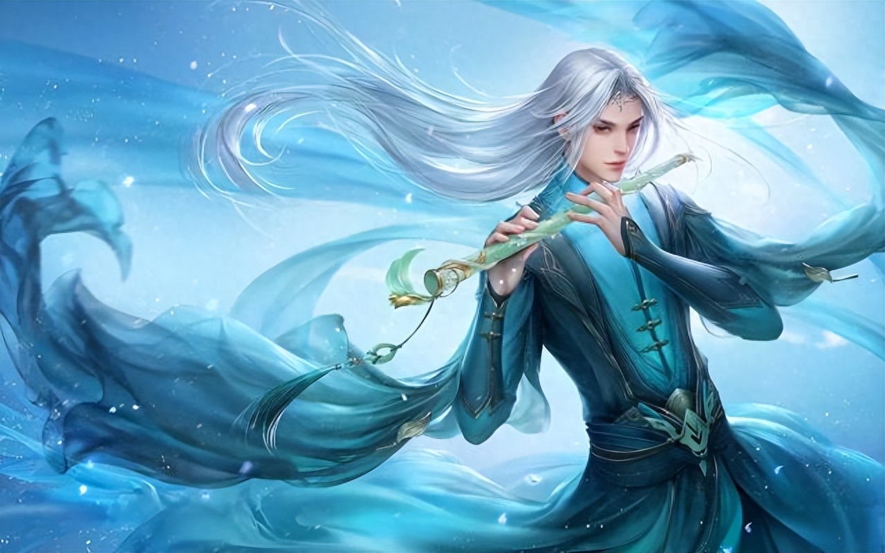 《凡人》人界十大修士:呼老魔差点娶紫灵,天星双圣天赋不如韩立