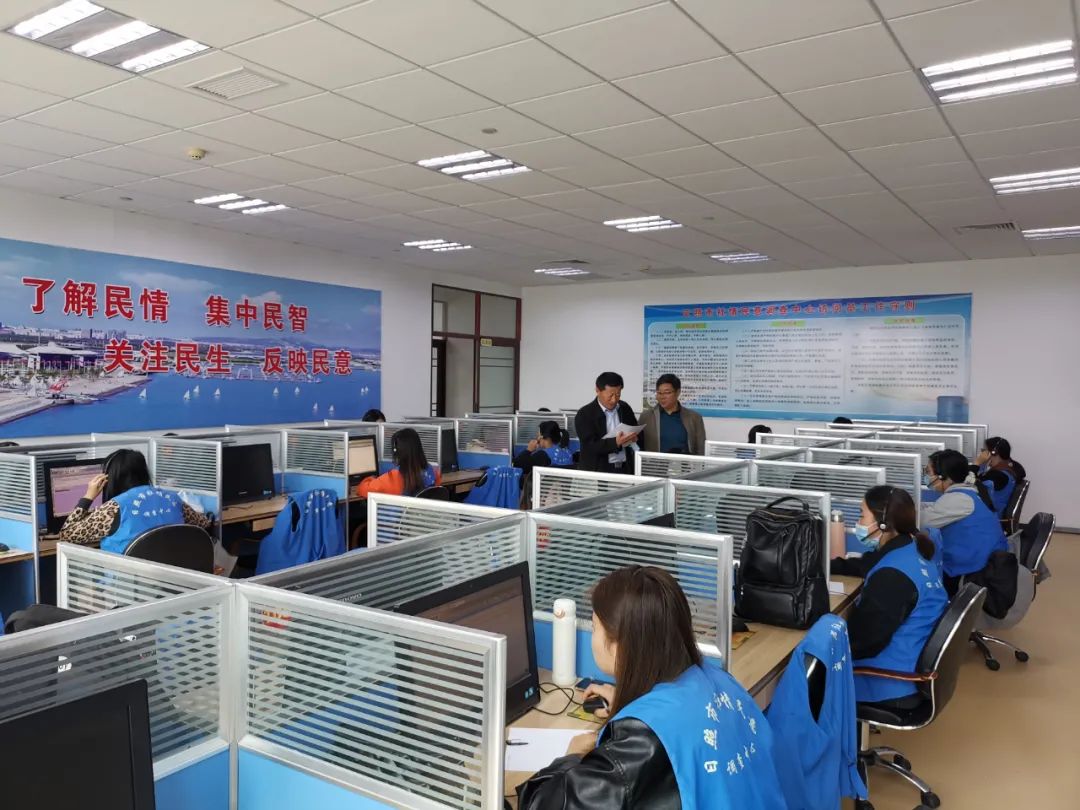 【工作动态】我市完成生态环境满意度电话调查