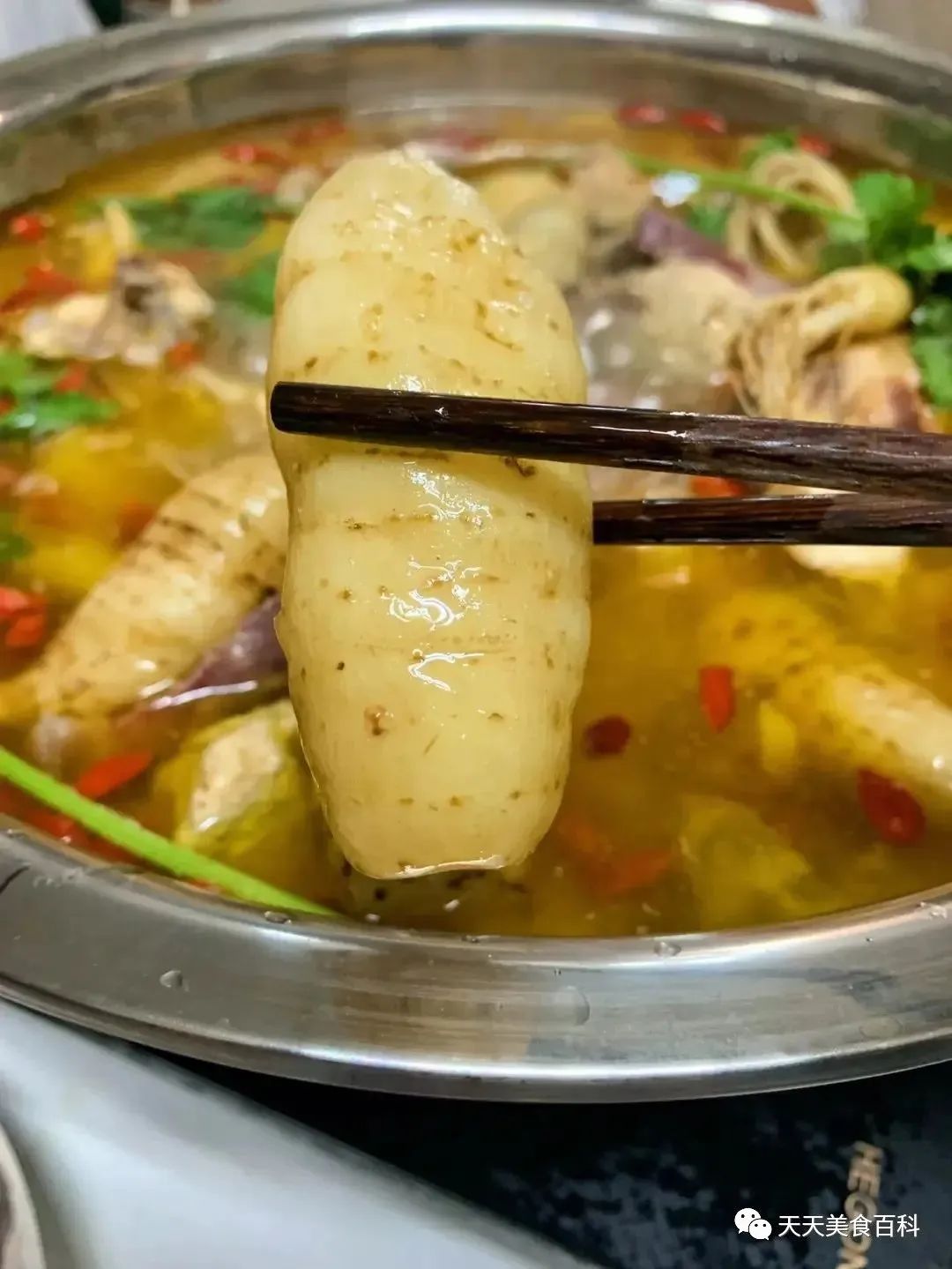 新鲜天麻怎么做好吃又简单的家常做法,新鲜天麻的吃法食用方法