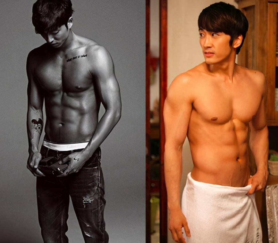 宋承宪近况依旧帅气,他的理想型从刘亦菲变大妈,令网友哭笑不得