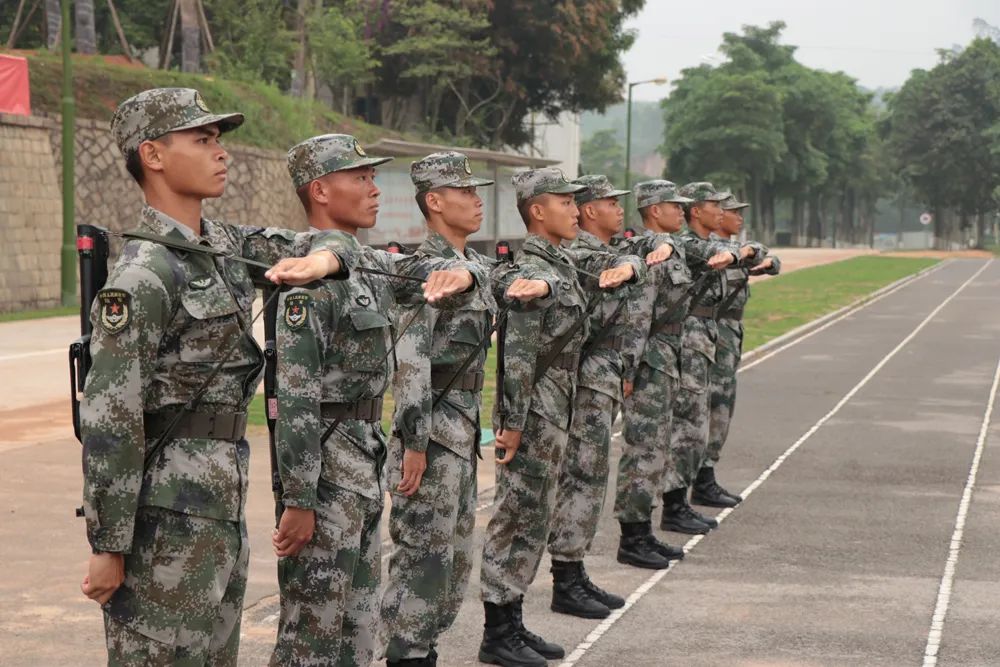 教导队集训后回连队怎样安排