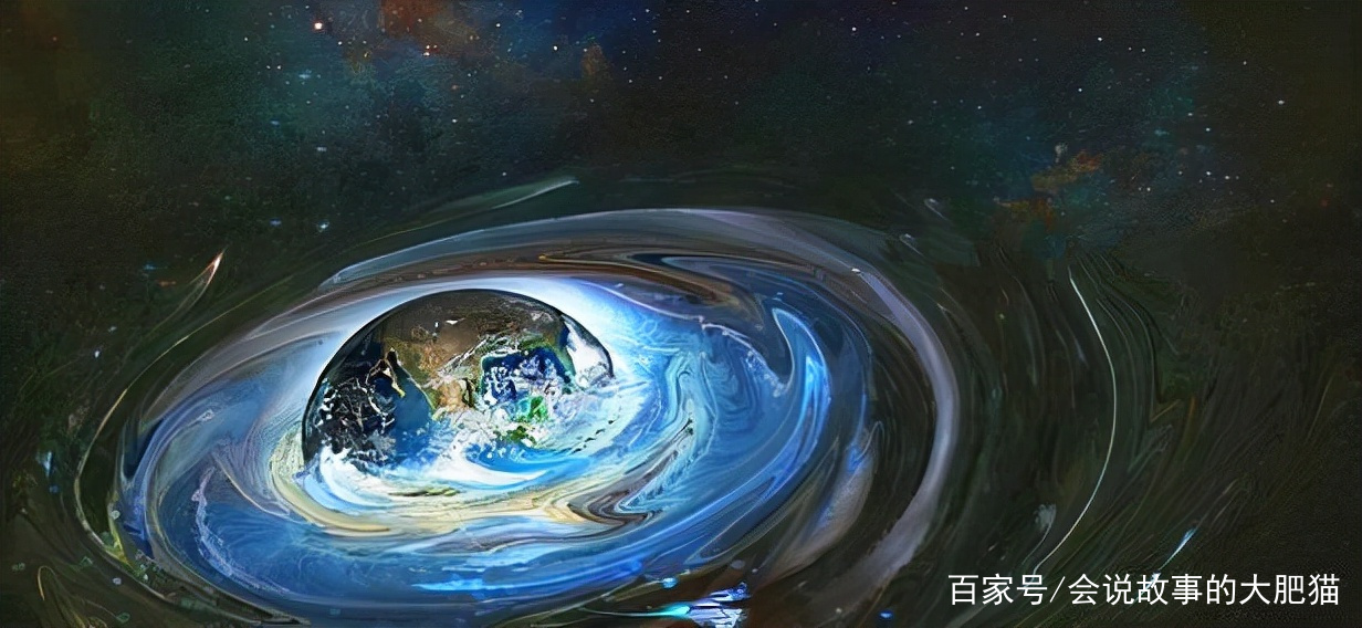 二维生物或许比星空巨兽更可怕 二向箔原理简述