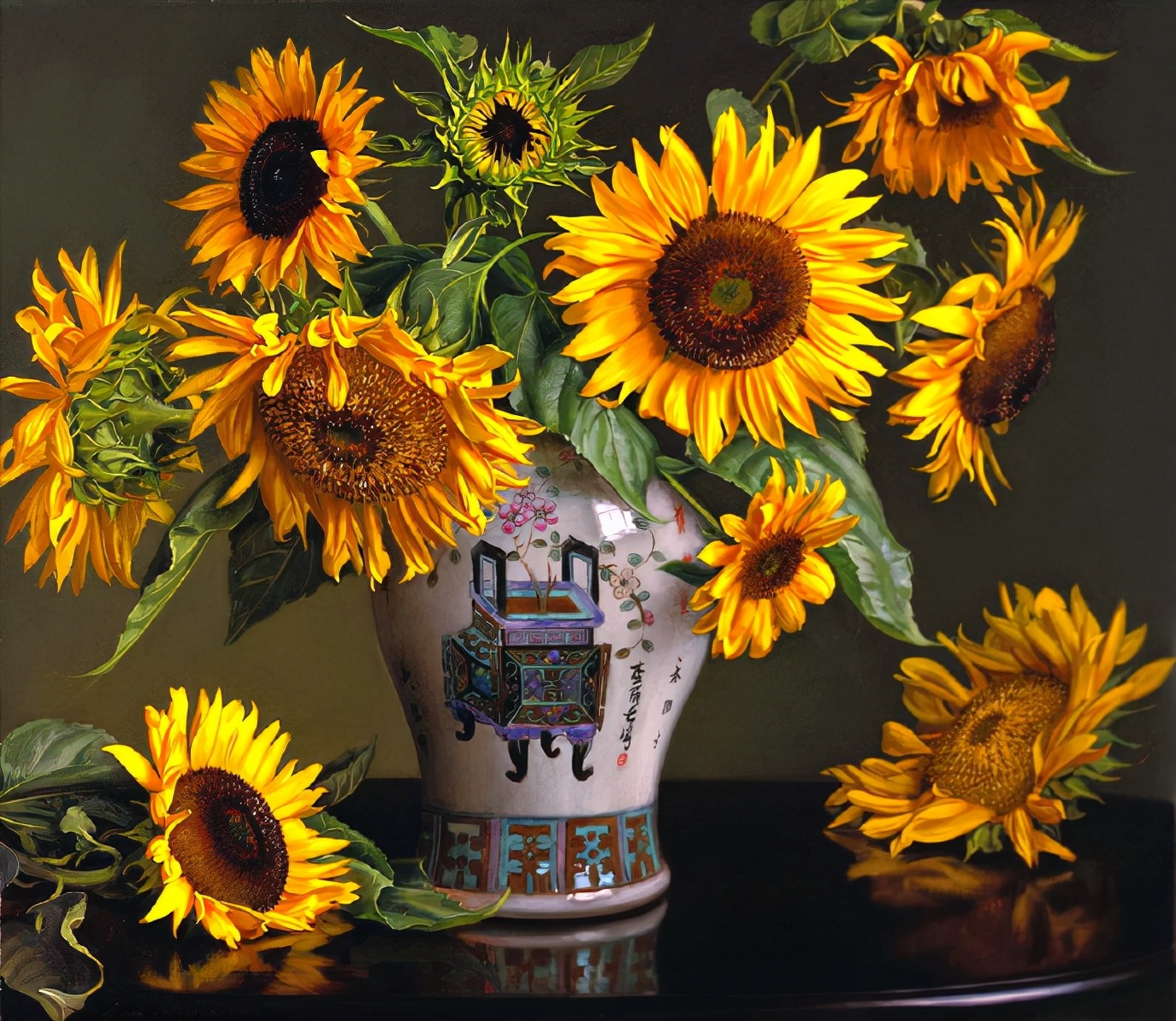 美国艺术家埃文·威尔逊(evan?wilson)写实油画作品欣赏