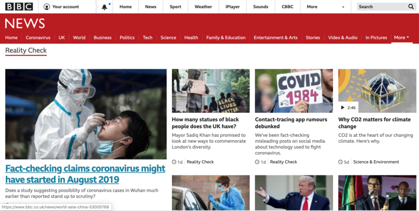 推荐三个方面！BBC对哈佛大学论文作调查，认为论文的结论站不住脚