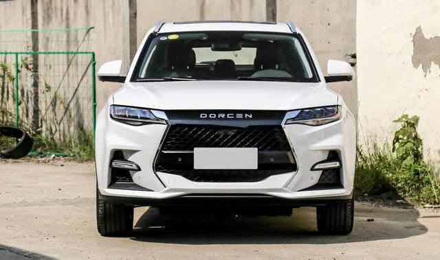 dorcen是什么牌子的车?