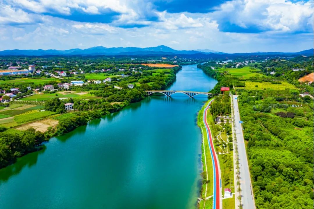 浏阳河:满身音符,传唱世界