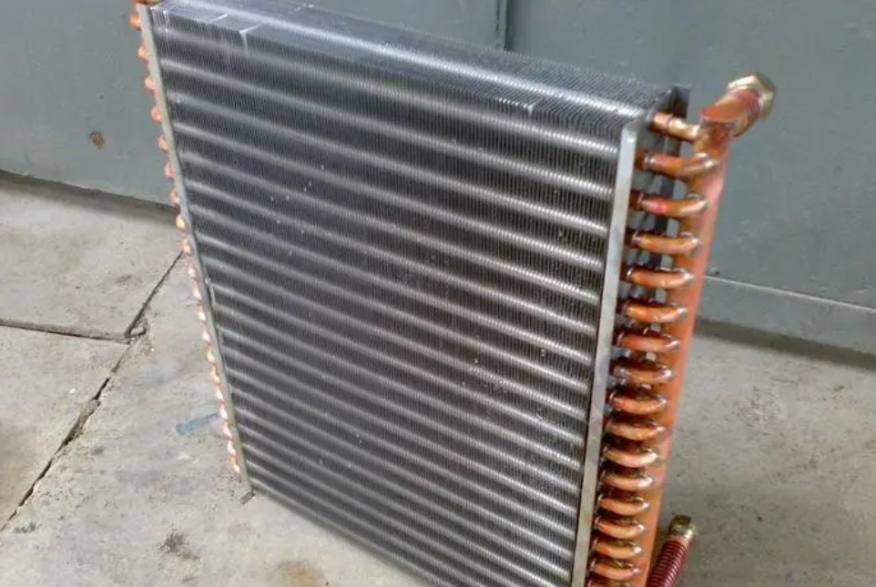 空调冷凝器如何清洗