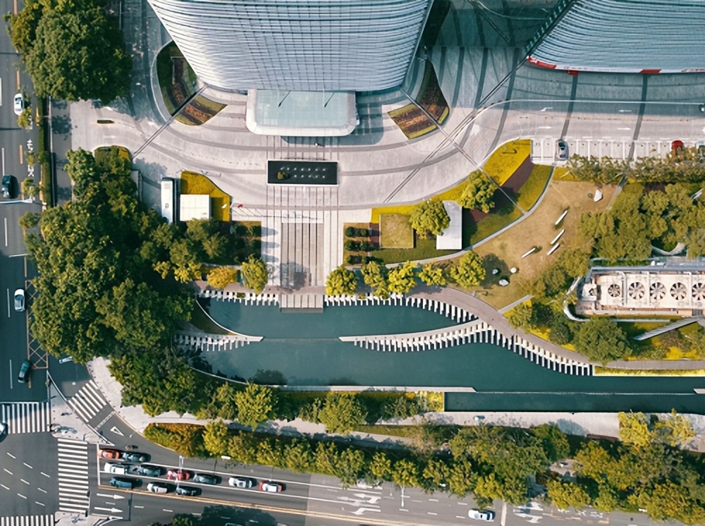 深圳中洲控股大厦图片