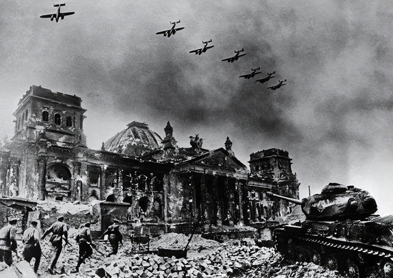 世界战争史上最惨烈的巷战——斯大林格勒保卫战