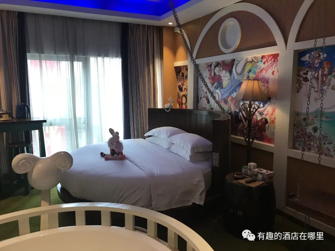 这些年遇到的搞笑酒店