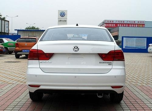 桑塔纳裸车5万图片图片