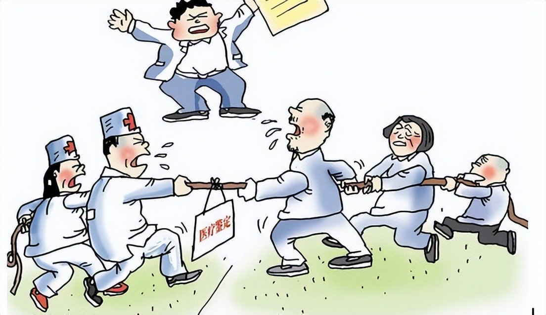 如今割裂的医患关系,谁之殇?