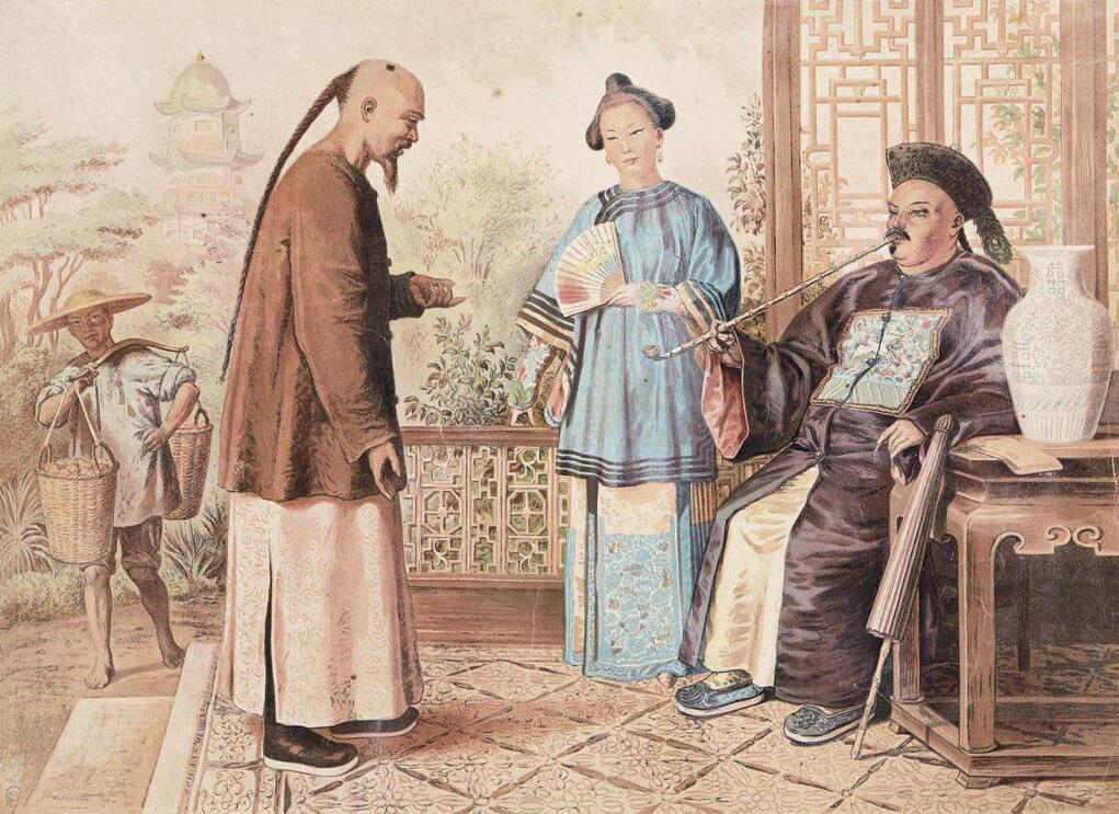 清朝极刑"二龙吐须",用面条惩罚,为什么比"十大刑罚"厉害?