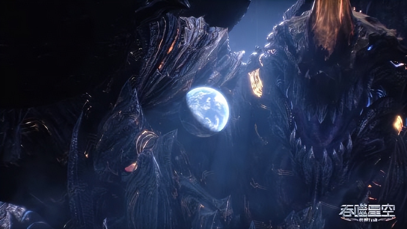 吞噬星空又改设定,星空巨兽血统遭魔改,这是给金角巨兽抬身价?