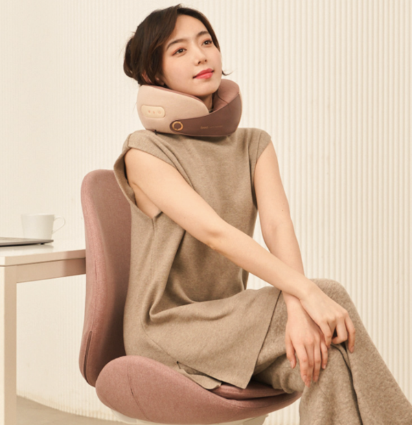 neck c2环颈按摩器 告别脖子僵硬让你的颈椎更健康