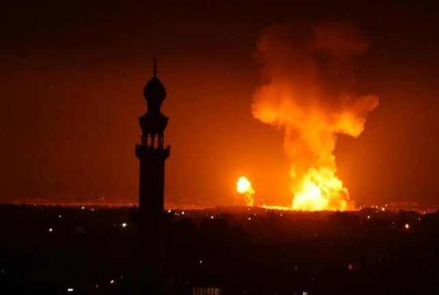 中东传来激烈炮火声!以色列外长紧急回国,这次连美国面子都不给