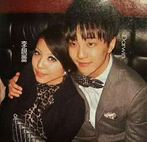 李靓蕾被曝曾是夜店女富商小三,婚前旧料前男友不输王力宏?