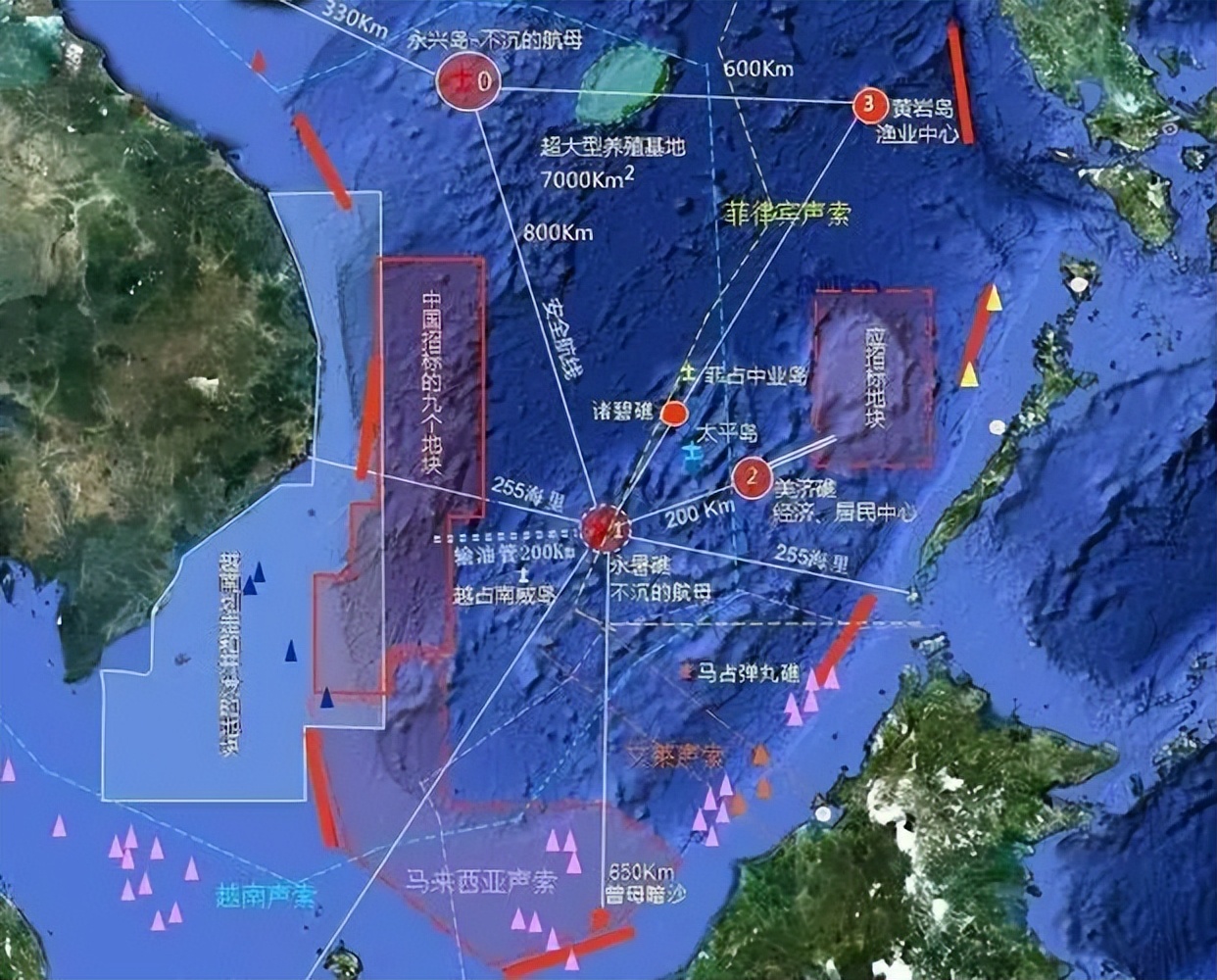 一集熊出没的时间,在我国南海,中美差点掀起第三次世界大战!