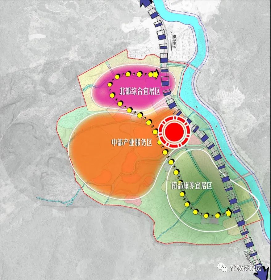 福州永泰县新城区规划图片