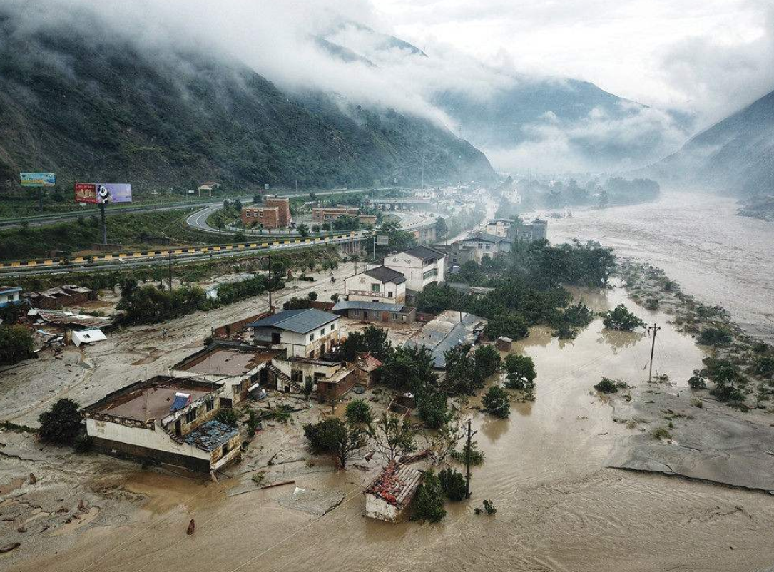 地震多发区图片