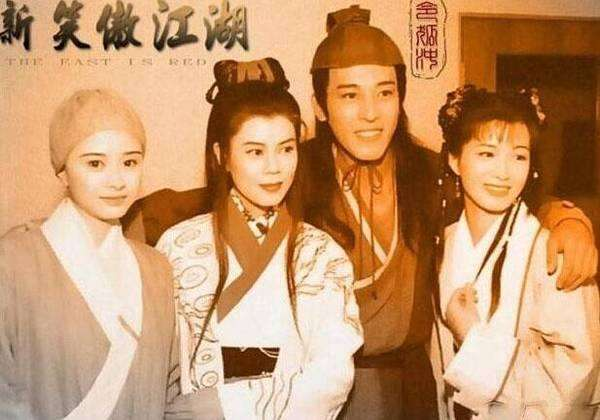 笑傲江湖:岳肃和蔡子峰为什么没有自宫?