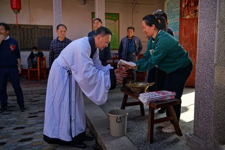 闽西适中孔圣文化艺术节暨适中孔圣文化主题公园项目落成庆典