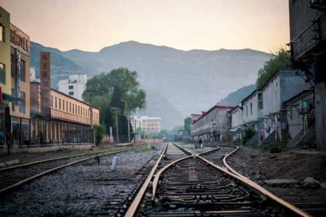 中北大学铁路图片
